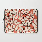 Ghost Forest - Red Laptop Sleeve Gallery Image 1