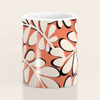 Ghost Forest - Red Coffee Mug Gallery Image 4