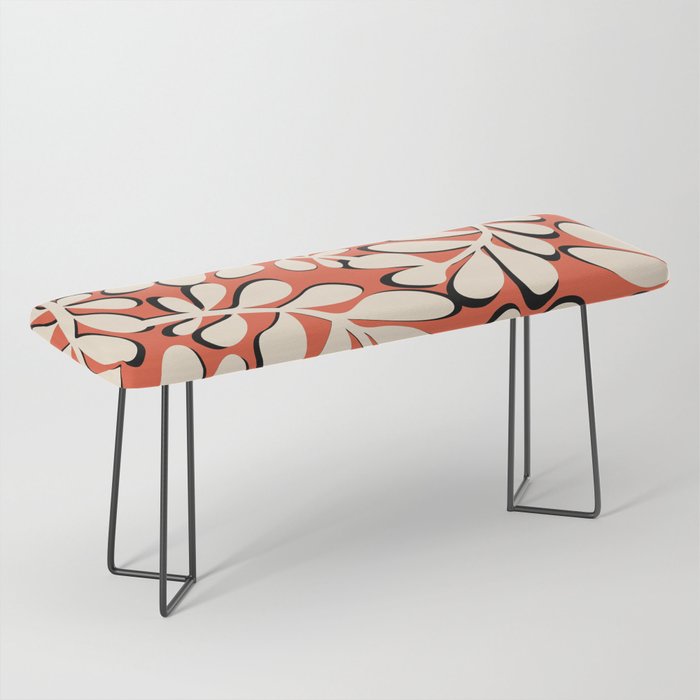 Ghost Forest - Red Bench Gallery Image 1