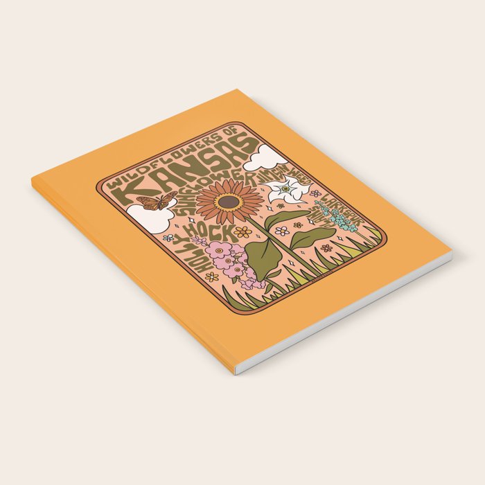 Kansas Wildflowers Notebook Gallery Image 2
