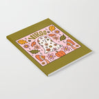 Virgo Ghost Notebook Gallery Image 2