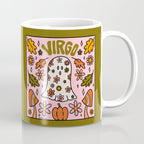 Virgo Ghost Coffee Mug Gallery Image 1