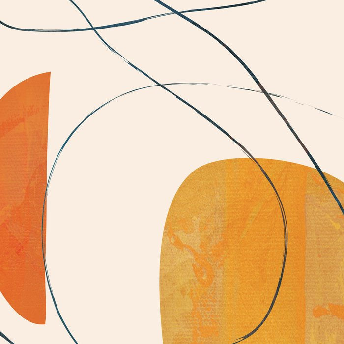 Abstract Line Art III Coffee Mug Gallery Image 2
