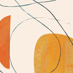 Abstract Line Art III Coffee Mug Gallery Image 2