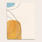 Abstract Line Art III Notebook Gallery Image 4