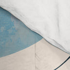 Abstract Line Art III Comforter Gallery Image 4