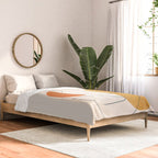 Abstract Line Art III Comforter Gallery Image 2