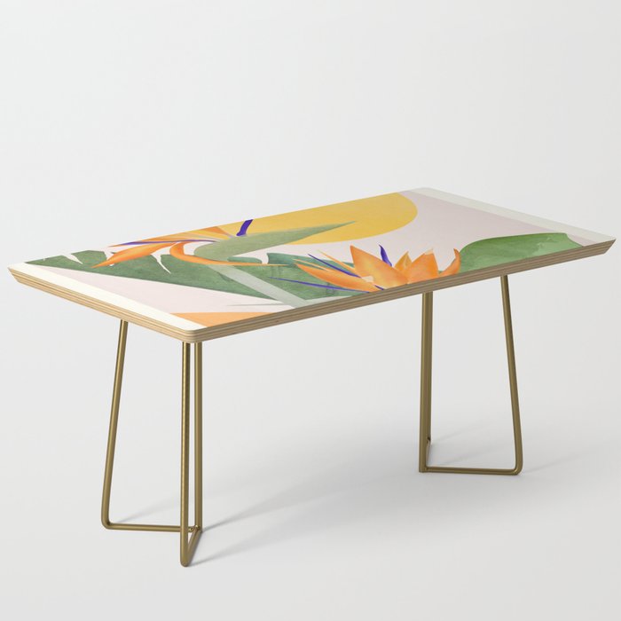 Bird of Paradise 3 Coffee Table Gallery Image 2