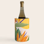 Bird of Paradise 3 Wine Chiller Gallery Image 1
