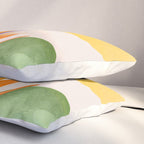 Bird of Paradise 3 Pillow Sham Gallery Image 3