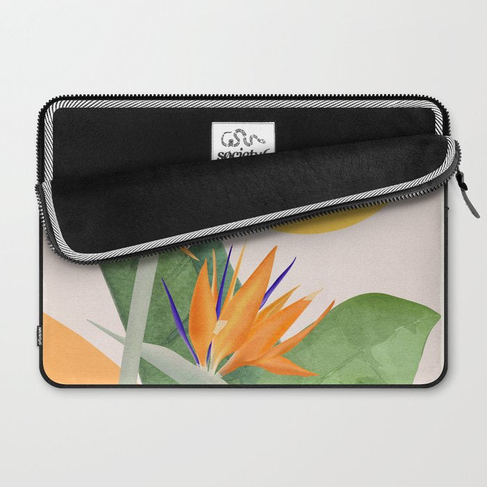 Bird of Paradise 3 Laptop Sleeve Gallery Image 2