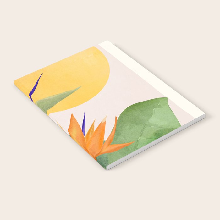 Bird of Paradise 3 Notebook Gallery Image 2