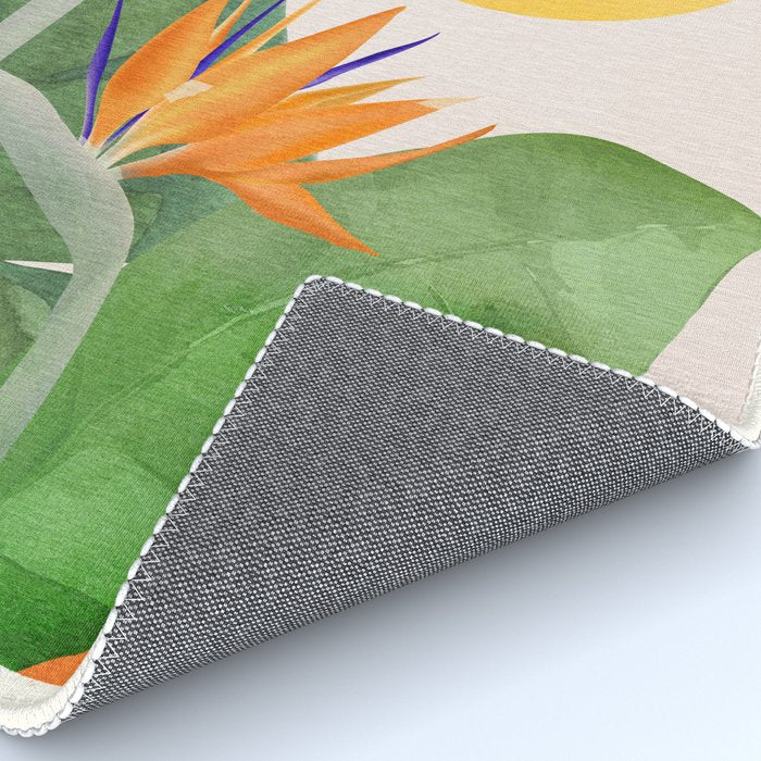 Bird of Paradise 3 Rug Gallery Image 4
