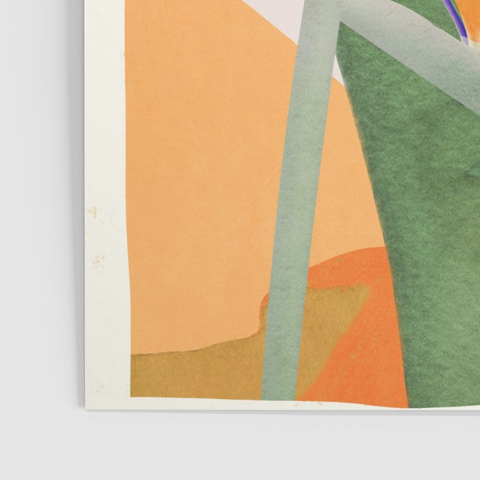 Bird of Paradise 3 Poster Gallery Image 3