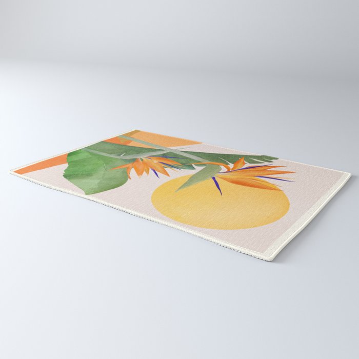 Bird of Paradise 3 Rug Gallery Image 3