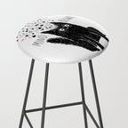 MIND BLOWN. Stool Gallery Image 2