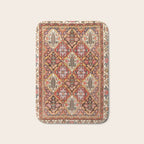 Bakhtiari Shalamzar Antique West Persian Rug Print Bath Mat Gallery Image 1