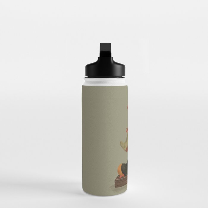 Joyful Stockings II Water Bottle Gallery Image 3