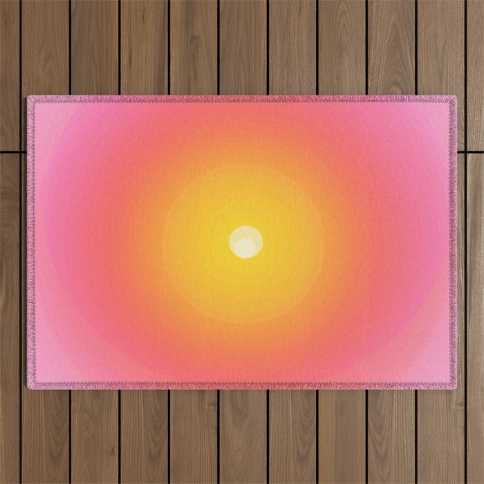 The Nearly Point Outdoor Rug Gallery Image 1