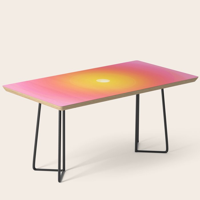 The Nearly Point Coffee Table Gallery Image 1