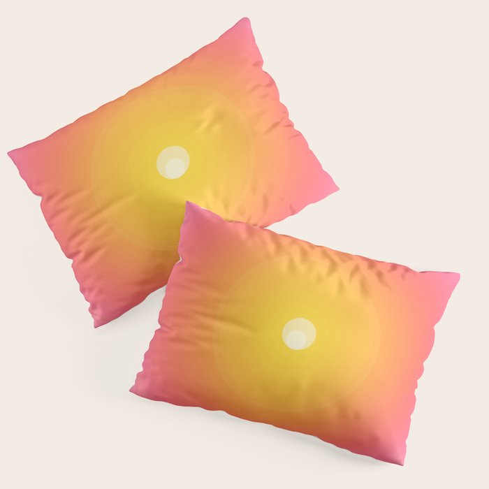 The Nearly Point Pillow Sham Gallery Image 3