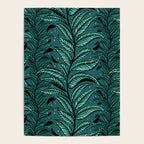 Magic Jungle Vine - green Poster Gallery Image 4