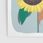 Sunflower and summer Poster Gallery Image 3