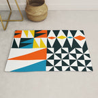 Mid Century 02 Rug Gallery Image 1