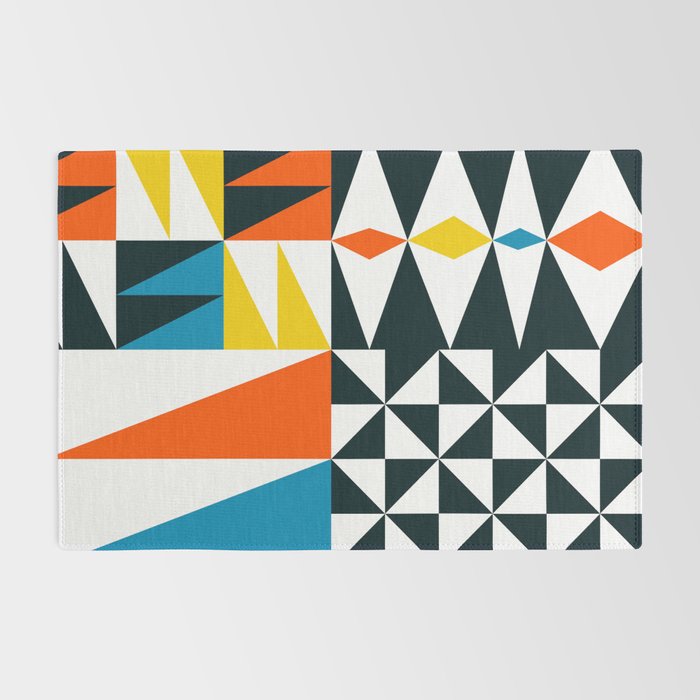 Mid Century 02 Rug Gallery Image 2