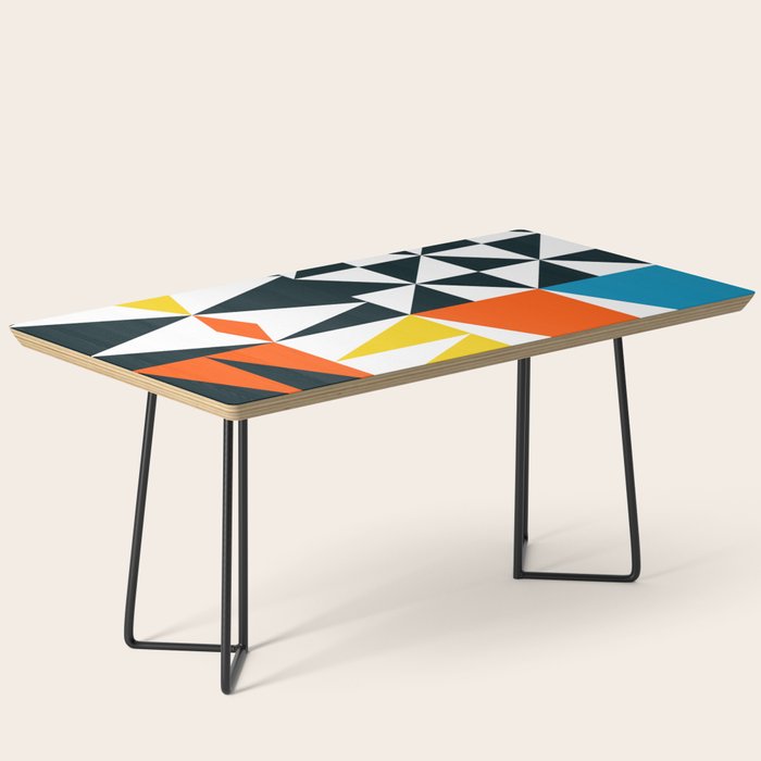 Mid Century 02 Coffee Table Gallery Image 1