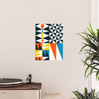 Mid Century 02 Poster Gallery Image 2
