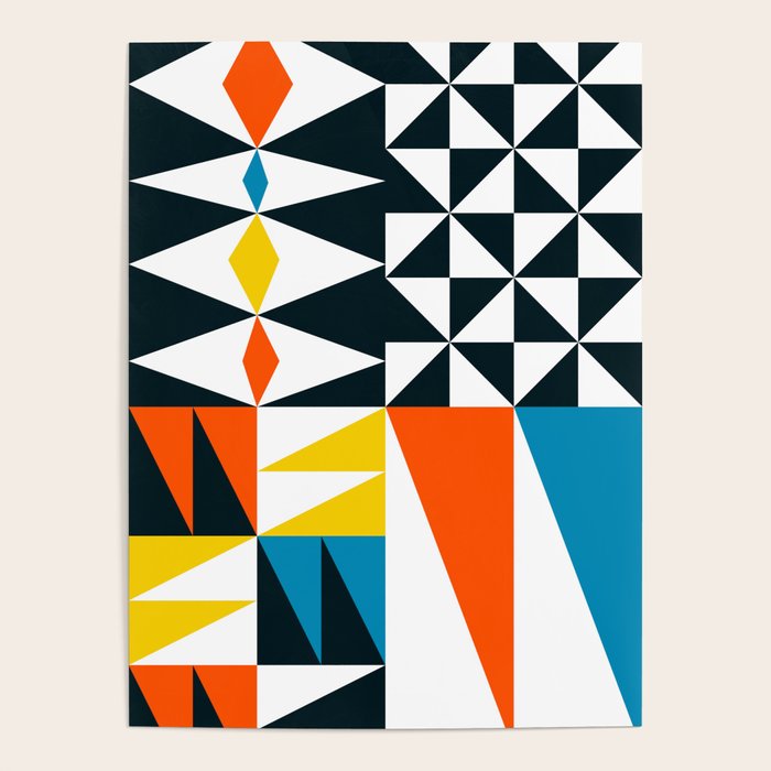 Mid Century 02 Poster Gallery Image 4