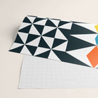 Mid Century 02 Wrapping Paper Gallery Image 2