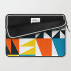 Mid Century 02 Laptop Sleeve Gallery Image 2
