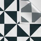 Mid Century 02 Wall Tapestry Gallery Image 3