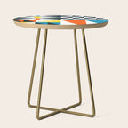 Mid Century 02 Side Table Gallery Image 1