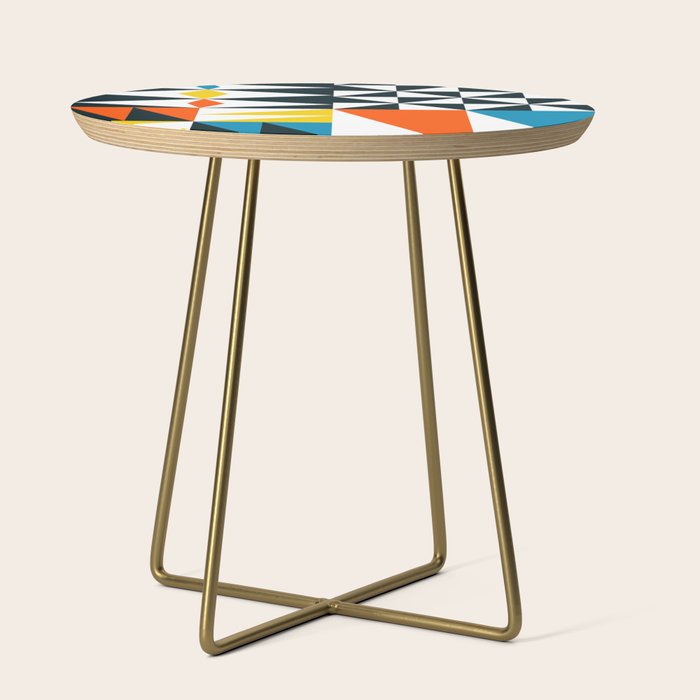 Mid Century 02 Side Table Gallery Image 1