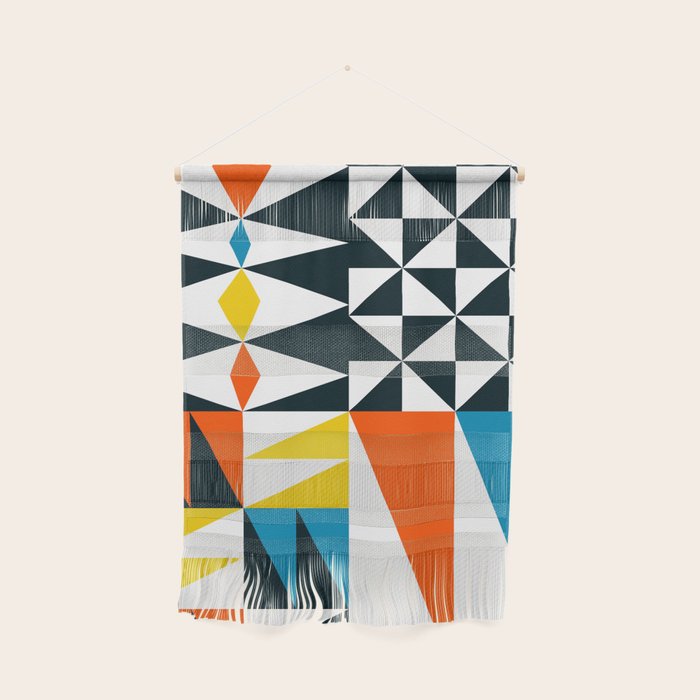 Mid Century 02 Wall Hanging Gallery Image 1