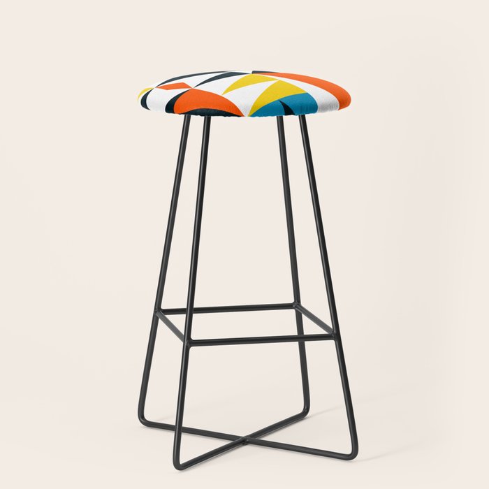 Mid Century 02 Stool Gallery Image 1