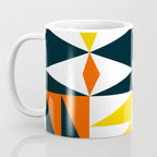 Mid Century 02 Coffee Mug Gallery Image 3