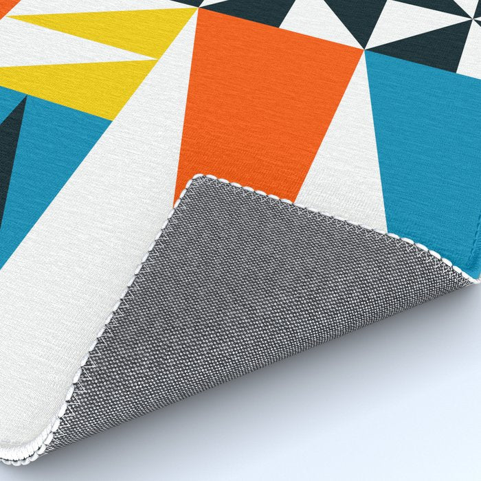 Mid Century 02 Rug Gallery Image 4