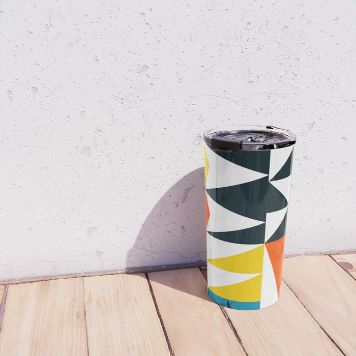 Mid Century 02 Travel Mug Gallery Image 4