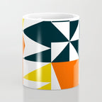 Mid Century 02 Coffee Mug Gallery Image 4