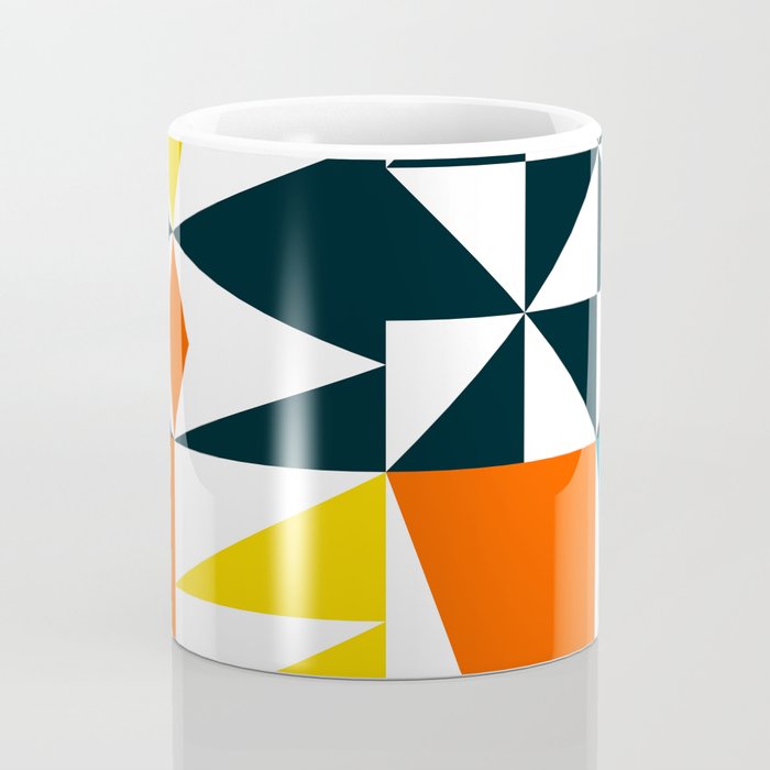 Mid Century 02 Coffee Mug Gallery Image 4