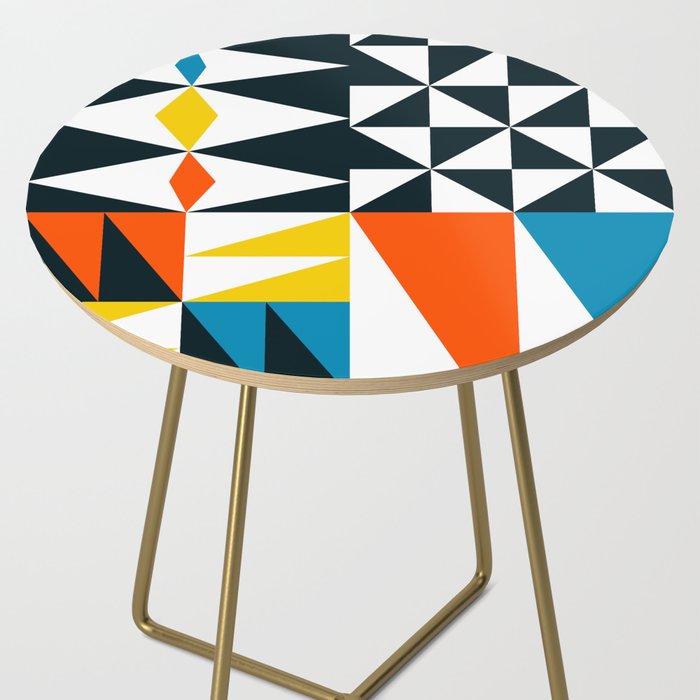 Mid Century 02 Side Table Gallery Image 2