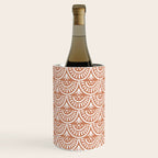 Coastl Palm . Terra Cotta Wine Chiller Gallery Image 1