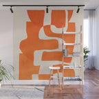 Abstract Art 55/7 Wall Mural Gallery Image 1