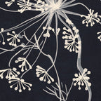 Minimalist Wild Plant 7 Black And White Coffee Mug Gallery Image 2