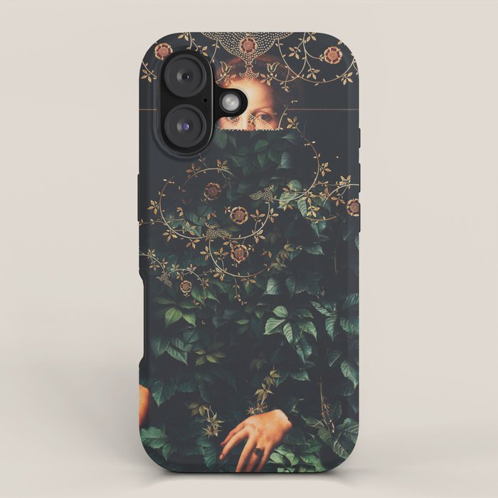 Patience II iPhone Case Gallery Image 1