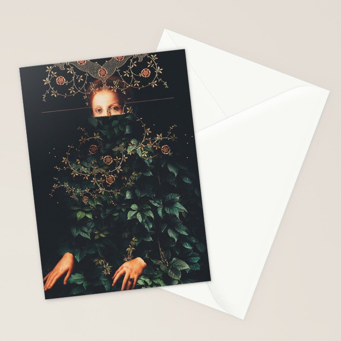 Patience II Stationery Card Gallery Image 2